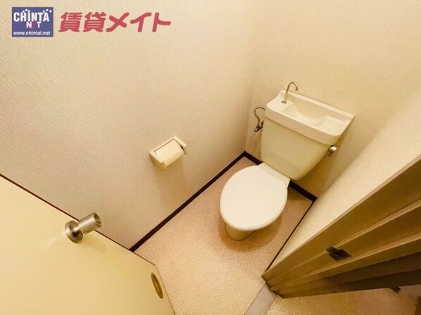 近鉄富田駅 徒歩8分 2階の物件内観写真